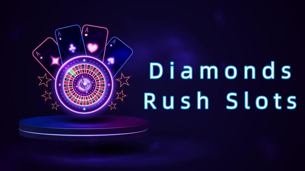 Diamonds Rush Slots پاکستان